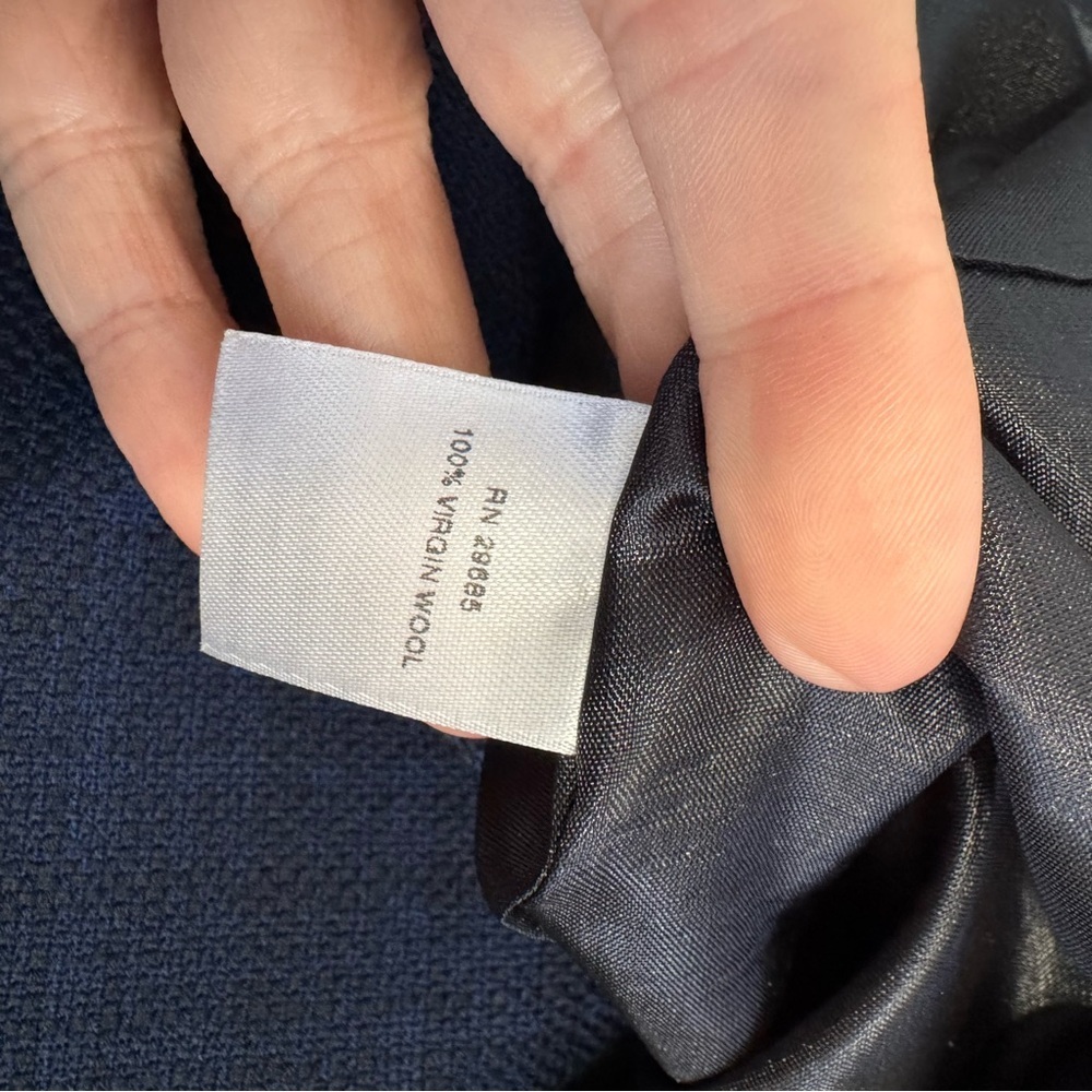 Pendleton Virgin Wool Button Down Dress - image 5